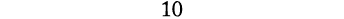 10
